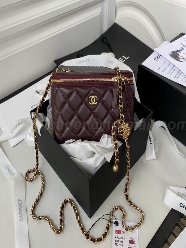 Chanel Handbags 23